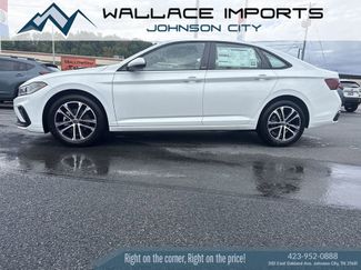 New 2026 Volkswagen Jetta Sport FWD video 3