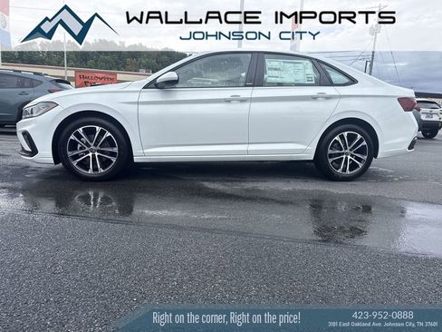 New 2026 Volkswagen Jetta Sport image 3