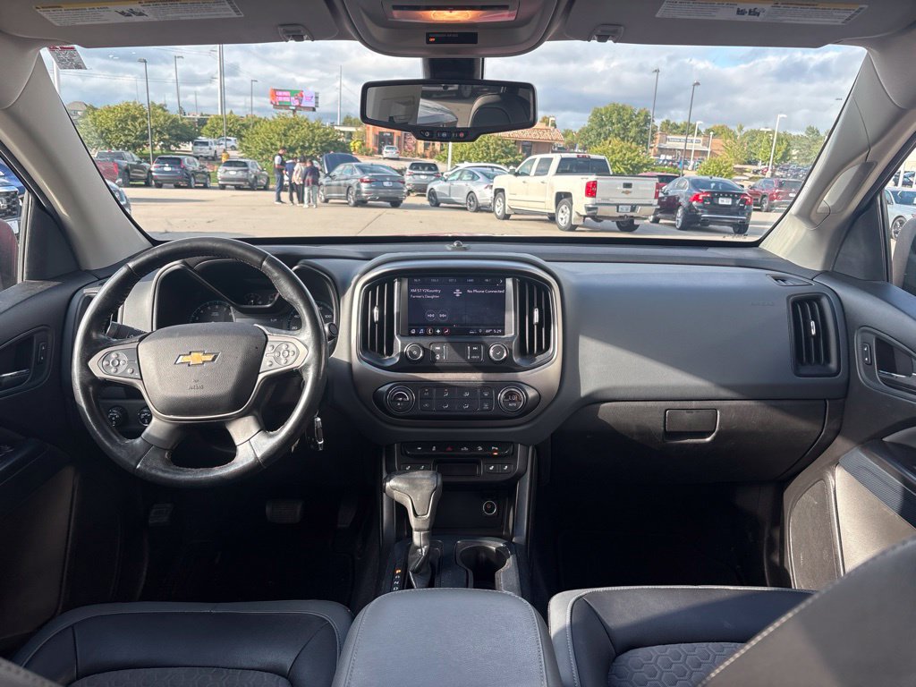 Used 2019 Chevrolet Colorado Z71 AWD/4WD image 33