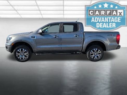 Used 2021 Ford Ranger Lariat w/ Technology Package image 29