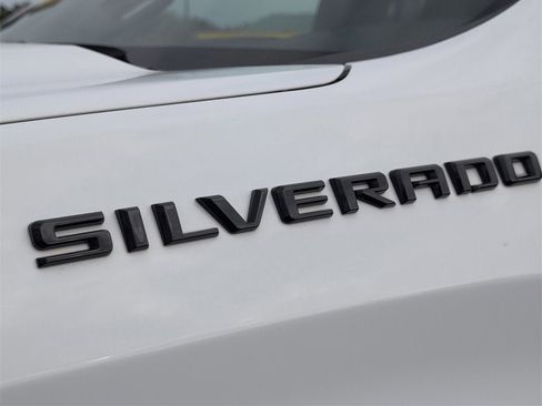 Certified 2023 Chevrolet Silverado 1500 Custom w/ Rally Edition image 10