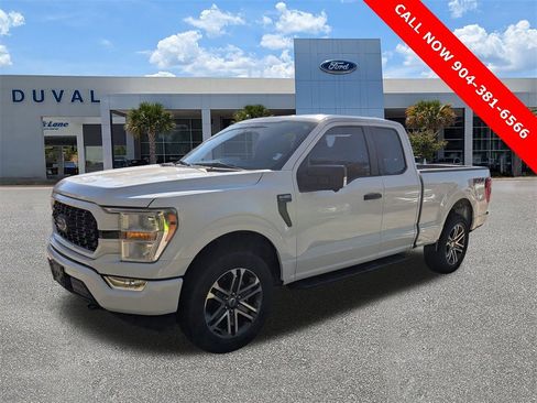 Used 2021 Ford F150 XL w/ Equipment Group 101A High image 8