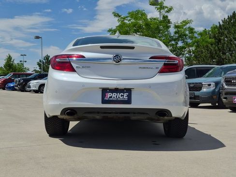 Used 2017 Buick Regal Premium FWD image 7