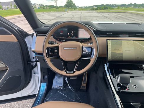 New 2026 Land Rover Range Rover Sport Dynamic SE AWD/4WD image 13