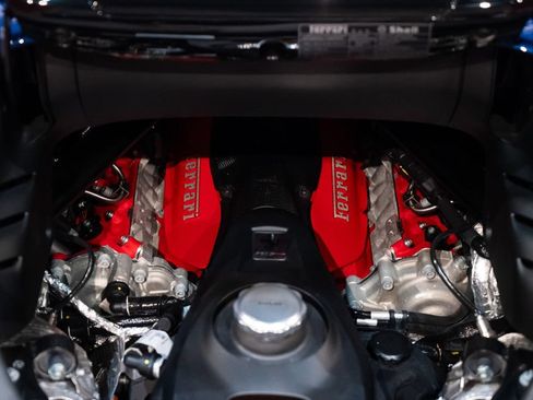 Certified 2025 Ferrari SF90 Spider AWD/4WD image 12