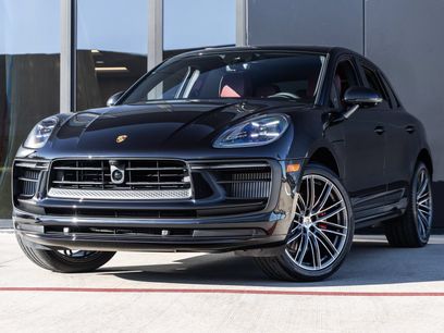 Certified 2026 Porsche Macan S