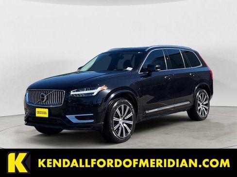 Used 2020 Volvo XC90 T8 Inscription w/ Protection Package Premier AWD/4WD image 1