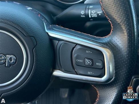 Certified 2022 Jeep Gladiator Mojave w/ LED Lighting Group image 16