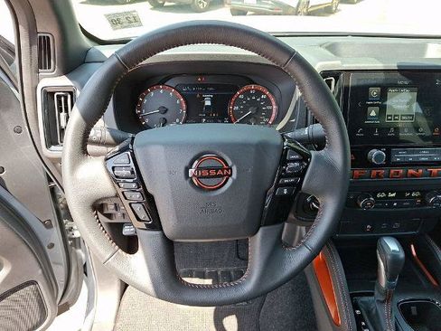 Certified 2025 Nissan Frontier PRO-4X AWD/4WD image 20