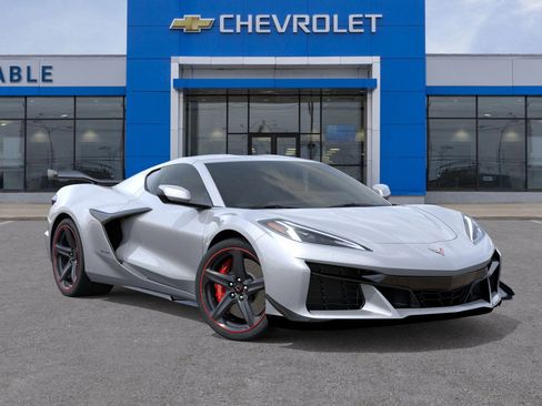 New 2026 Chevrolet Corvette Z06 image 7