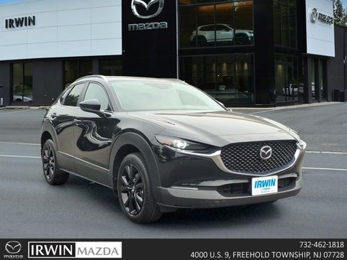 Certified 2024 MAZDA CX-30 AWD 2.5 S w/ Select Sport Pkg image 2