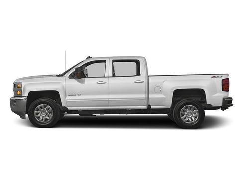 Used 2017 Chevrolet Silverado 2500 LT w/ Custom Sport Edition image 3