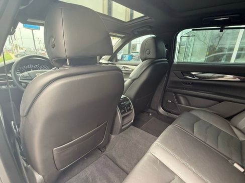 Used 2017 Cadillac CT6 Luxury image 16