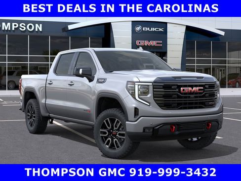 New 2026 GMC Sierra 1500 AT4 w/ Technology Package AWD/4WD image 10