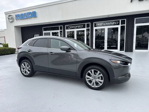 Used 2023 MAZDA CX-30 AWD 2.5 S w/ Select Package image 6