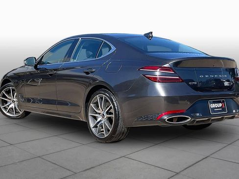 Used 2025 Genesis G70 2.5T RWD image 12