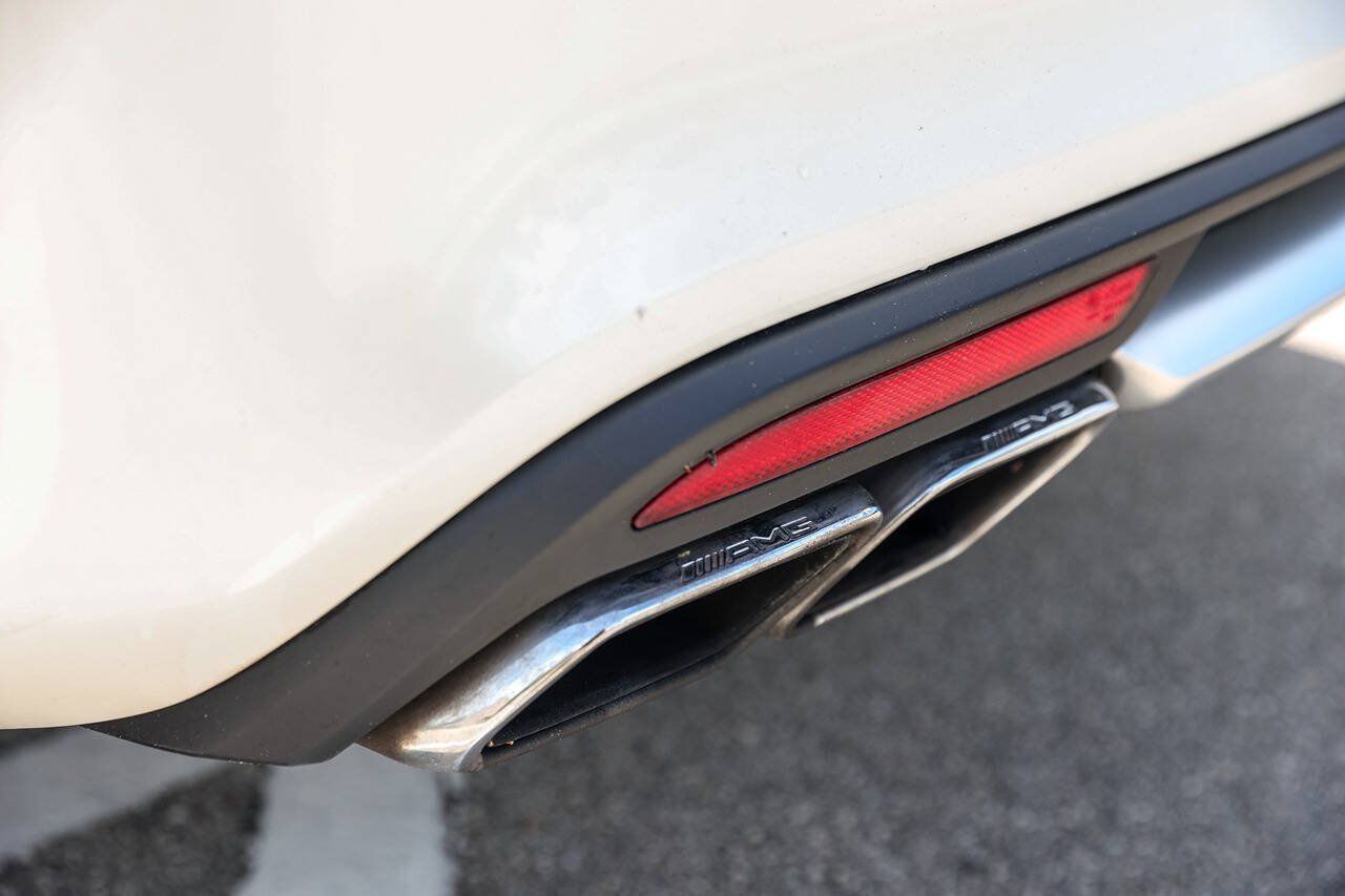 Used 2016 Mercedes-Benz S 63 AMG 4MATIC Sedan image 18