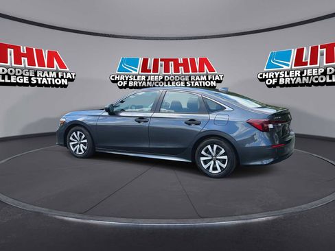 Used 2025 Honda Civic LX image 6