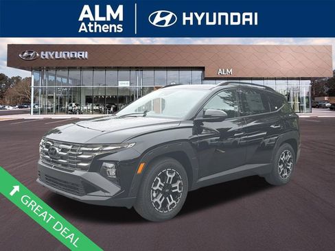 New 2026 Hyundai Tucson XRT FWD image 1