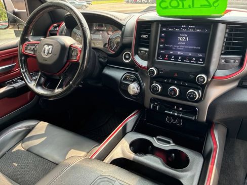 Used 2020 RAM 1500 Rebel w/ Rebel Level 1 Equipment Group RWD image 22