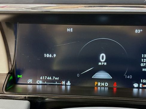 Used 2020 Lincoln Navigator L Black Label w/ Cargo Convenience Package image 12