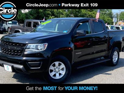 Used 2019 Chevrolet Colorado W/T w/ WT Convenience Package