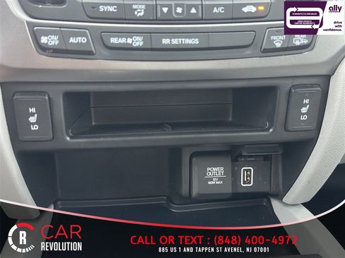 Used 2019 Honda Ridgeline RTL-T image 28