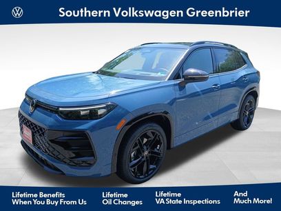 New 2026 Volkswagen Tiguan SE R-Line