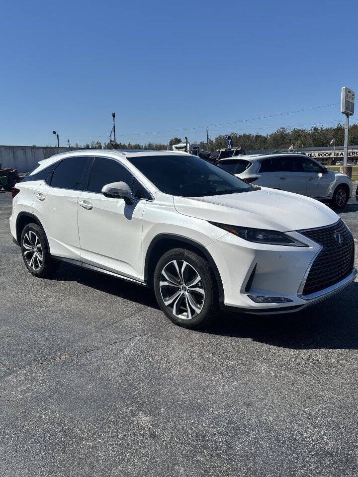 Used 2022 Lexus RX 350 FWD w/ Premium Package image 7