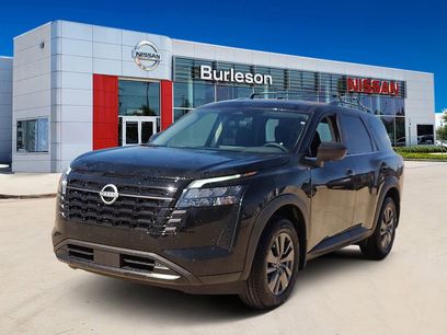 New 2026 Nissan Pathfinder SV