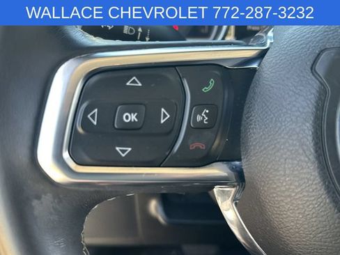 Used 2020 Jeep Wrangler Unlimited Sahara AWD/4WD image 22