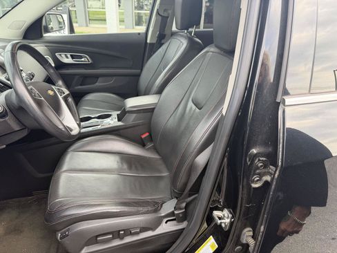 Used 2012 Chevrolet Equinox LTZ AWD/4WD image 9
