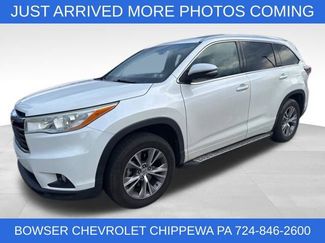 Used 2014 Toyota Highlander XLE video 1