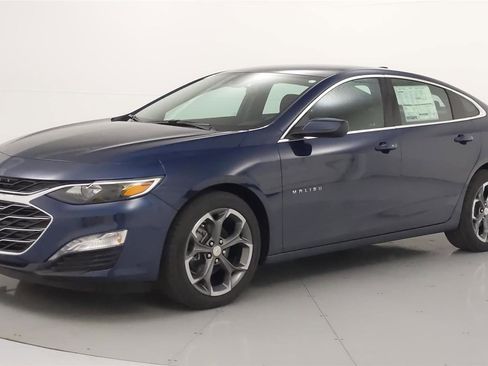 Used 2020 Chevrolet Malibu LT image 4