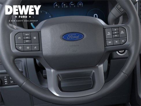 Used 2024 Ford F150 XLT w/ Mobile Office Package image 13