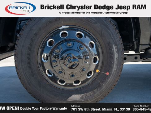 New 2026 RAM 3500 Limited image 40