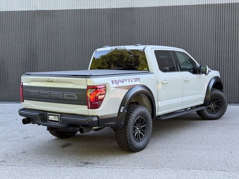 New 2026 Ford F150 Raptor AWD/4WD image 7
