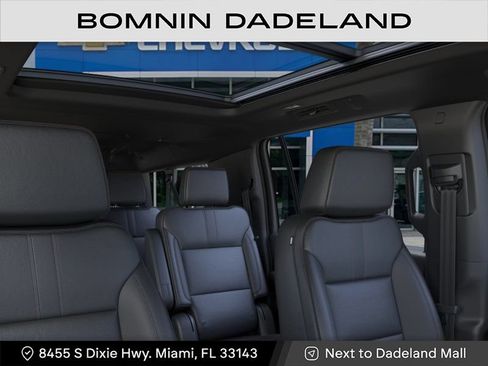 New 2026 Chevrolet Suburban RST w/ Comfort Package RWD image 25