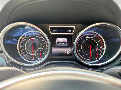 Used 2017 Mercedes-Benz GLE 63 AMG S image 10