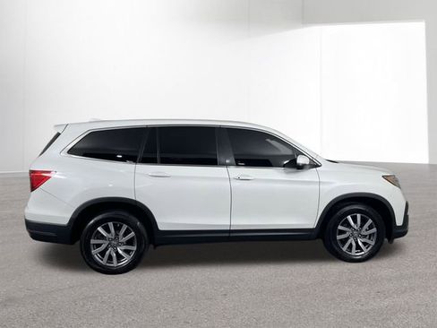 Used 2021 Honda Pilot EX-L image 42