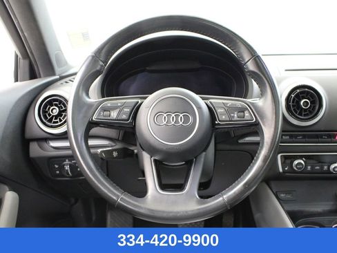 Used 2017 Audi A3 e-tron Premium Plus w/ Technology Package image 23