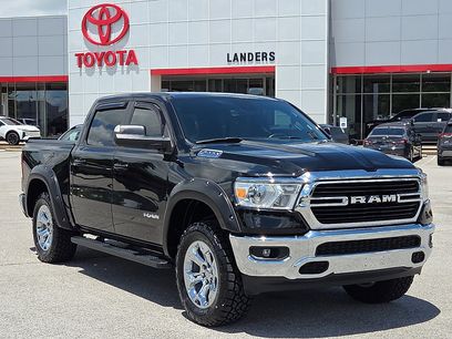 Used 2021 RAM 1500 Big Horn