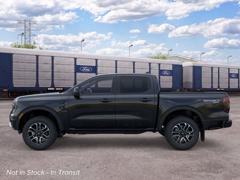 New 2026 Ford Ranger Lariat AWD/4WD image 25