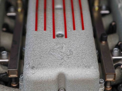 Used 2002 Ferrari 575M Maranello RWD image 50