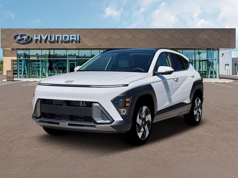 New 2026 Hyundai Kona Limited FWD image 1
