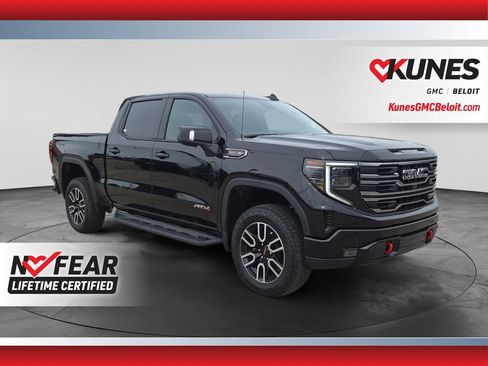 New 2026 GMC Sierra 1500 AT4 w/ Technology Package AWD/4WD image 1