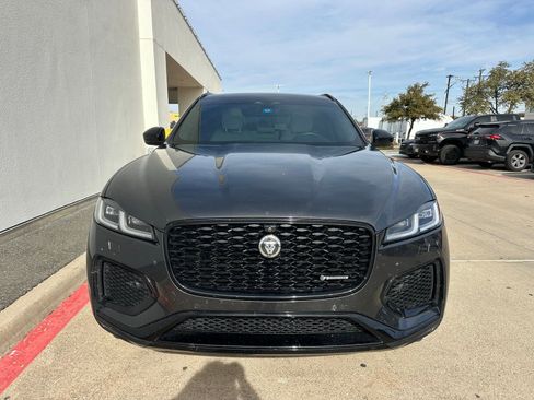 Used 2024 Jaguar F-PACE R-Dynamic S image 2