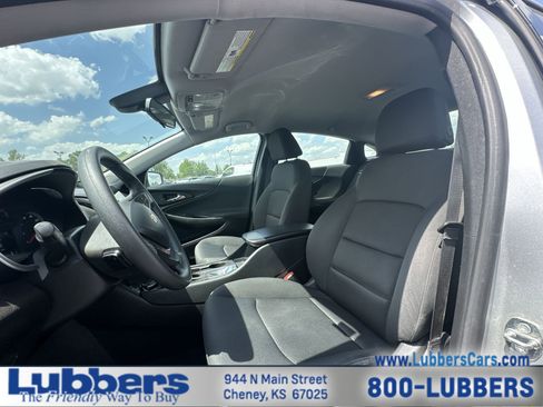 Used 2020 Chevrolet Malibu LS FWD image 11