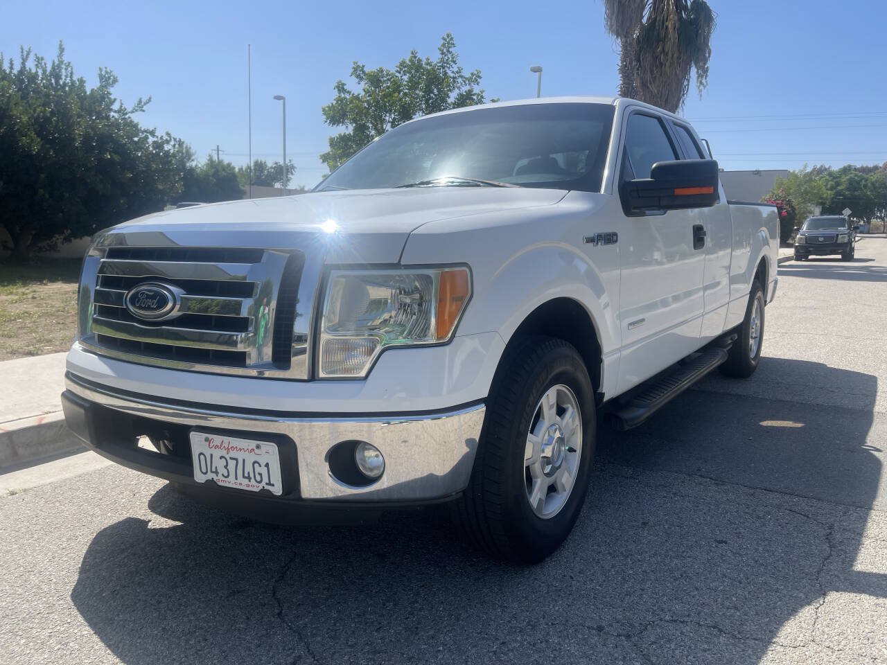 Used 2011 Ford F150 XLT w/ XLT Convenience Pkg RWD image 10
