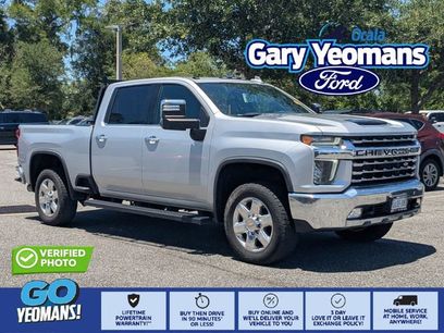 Used 2022 Chevrolet Silverado 2500 LTZ w/ LTZ Premium Package